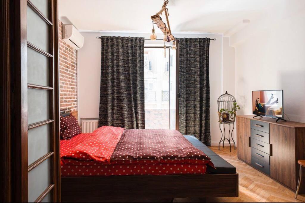 Classy Apartment Unirii Square ブカレスト エクステリア 写真