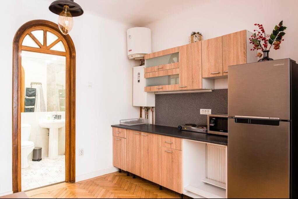Classy Apartment Unirii Square ブカレスト エクステリア 写真