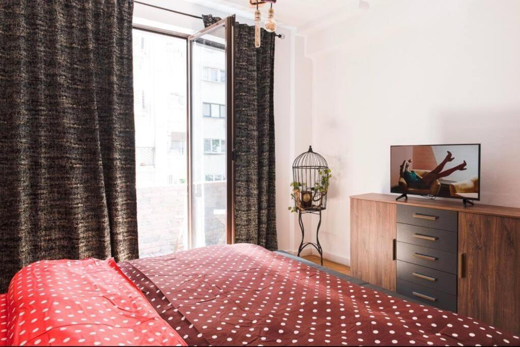 Classy Apartment Unirii Square ブカレスト エクステリア 写真