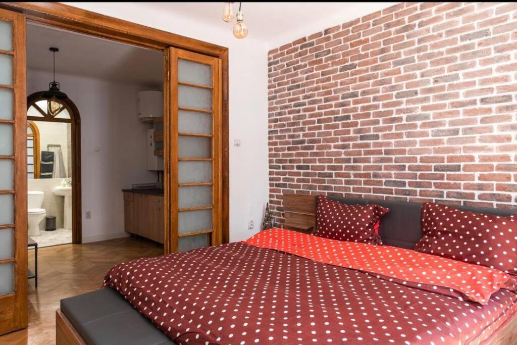Classy Apartment Unirii Square ブカレスト エクステリア 写真