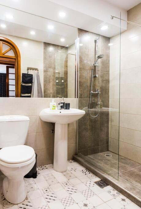 Classy Apartment Unirii Square ブカレスト エクステリア 写真